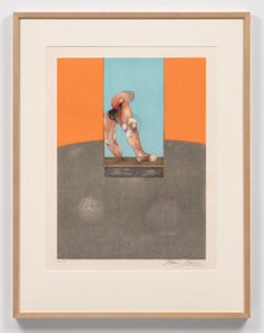 Triptychon 1987 (Mitte Tafel)