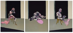 Triptych August 1972 - Irish Triptych