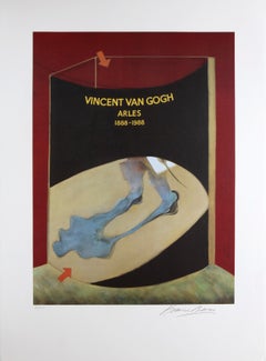 Van Gogh Exhibition 1988