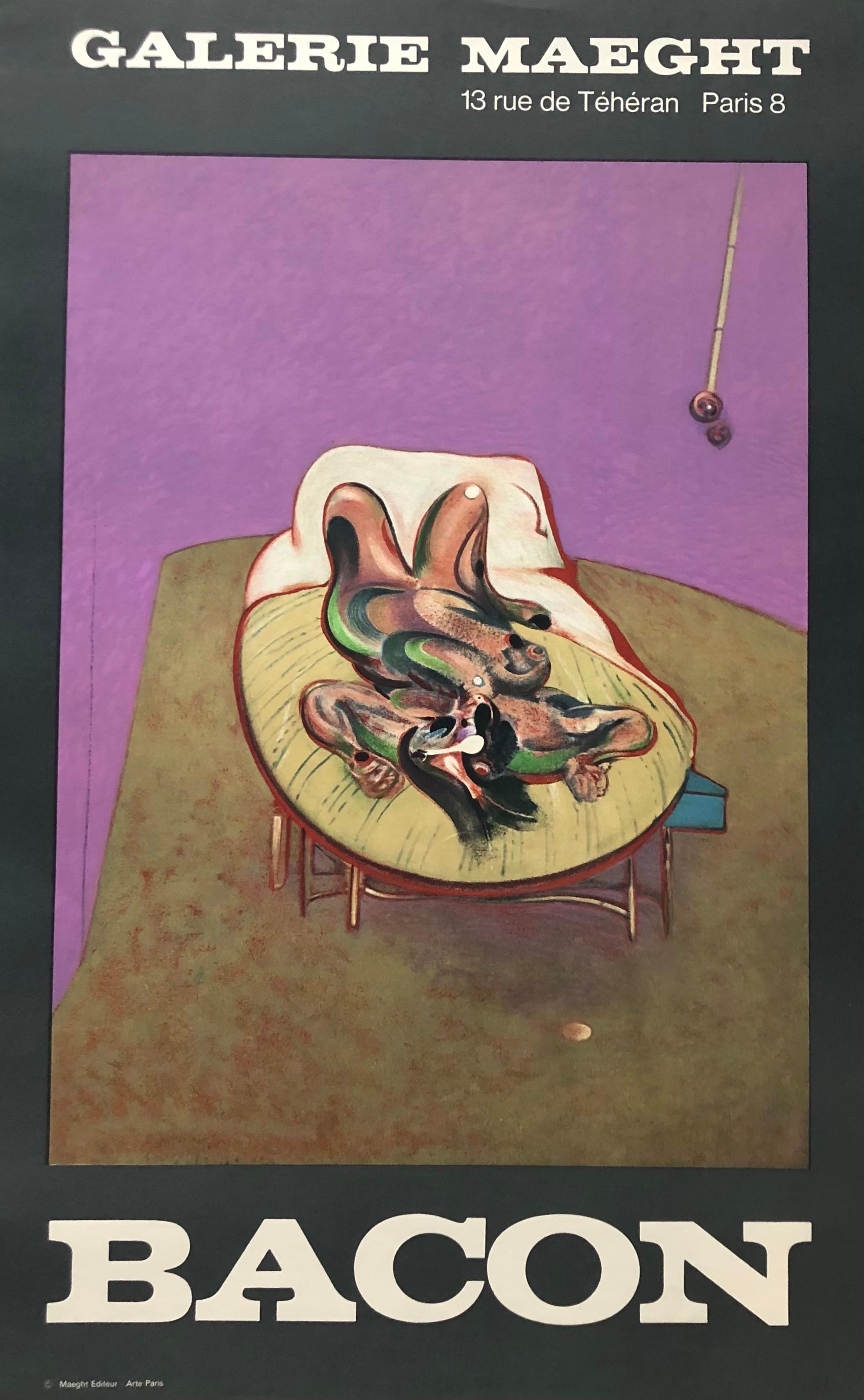 francis bacon poster