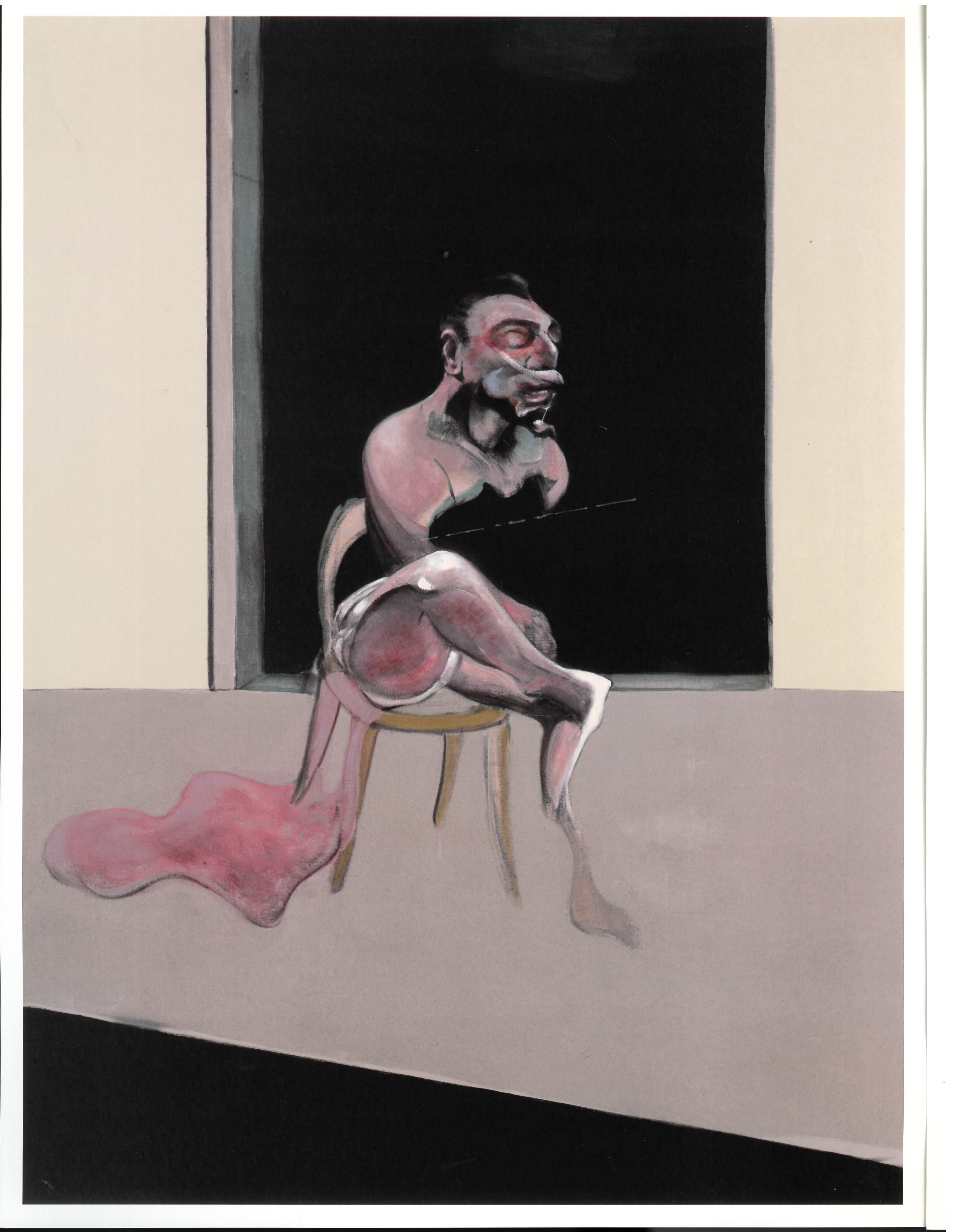 20th Century Francis Bacon: Triptychs (Book) For Sale