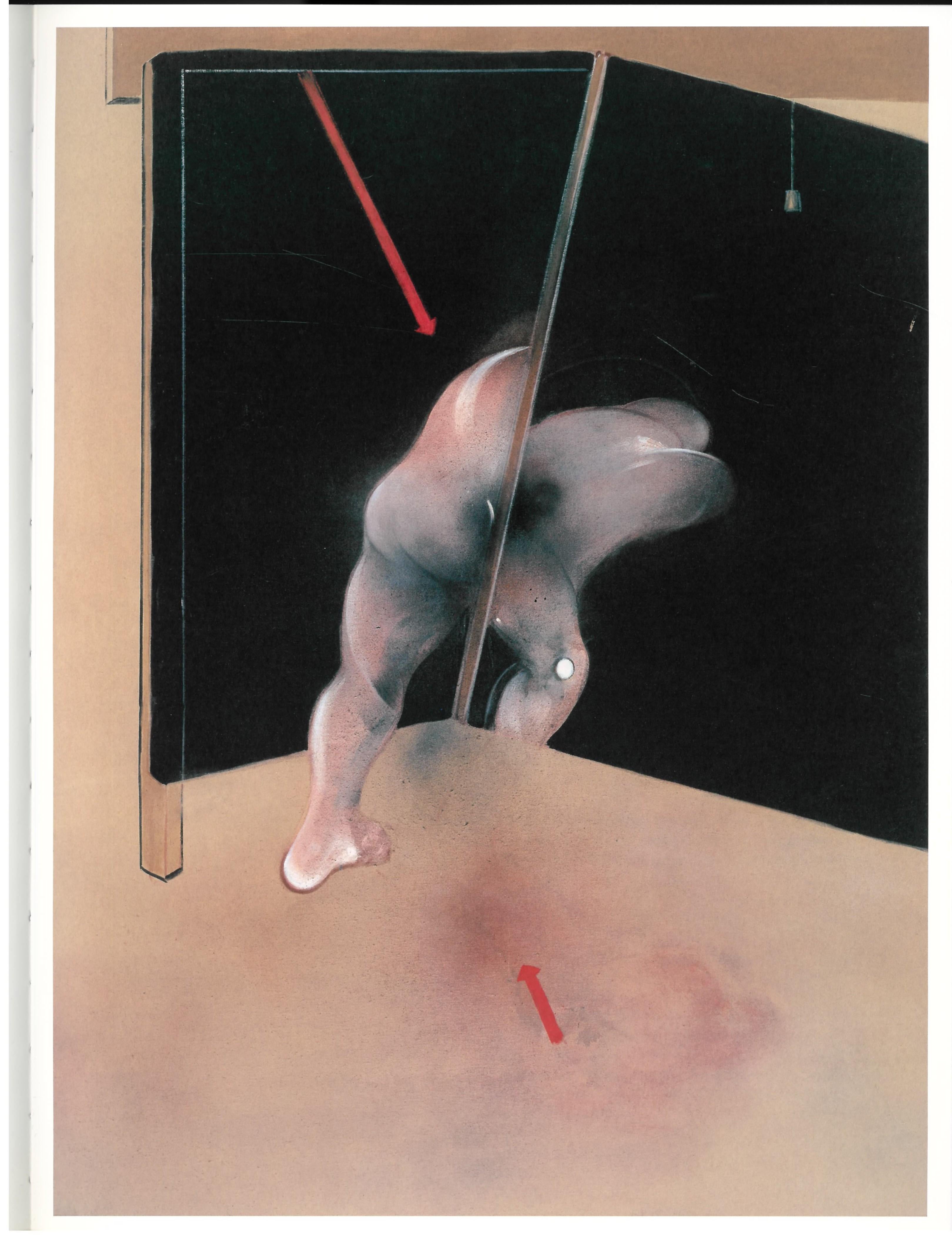 Francis Bacon: Triptychs (Book) For Sale 1