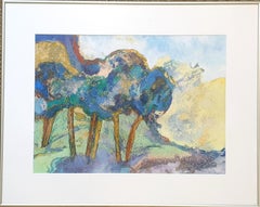 Umbrella Pines of Cotignac