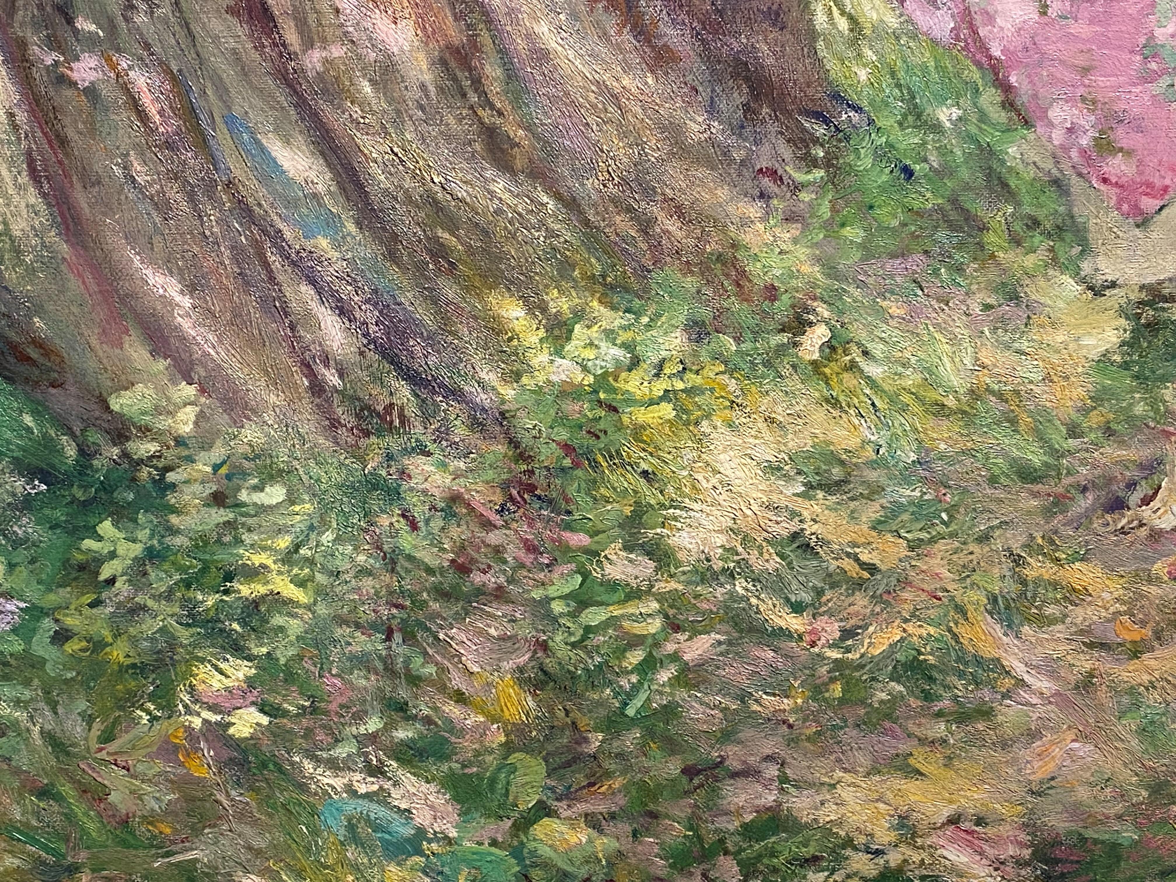 Una pausa sulla riva del fiume 1