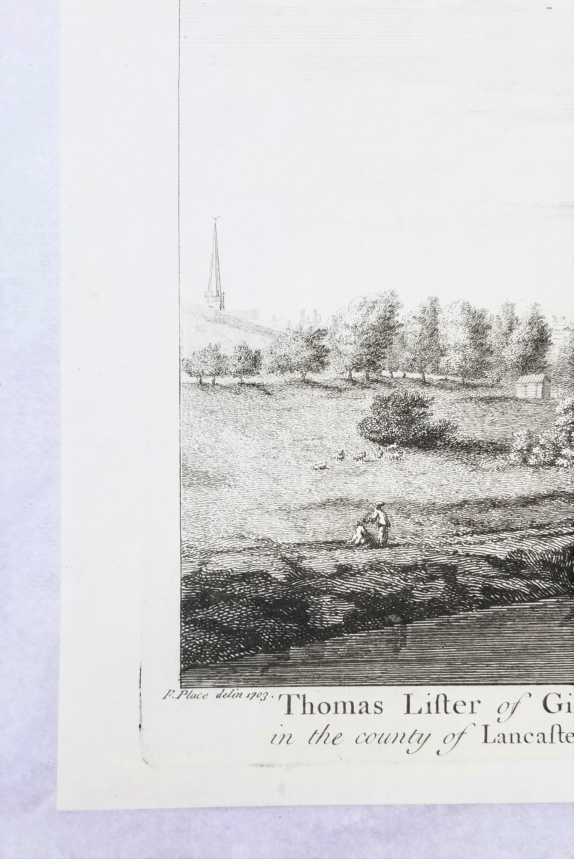 York, from near the Confluence of the Rivers Ouse and Foss /// Francis Drake Art For Sale 3