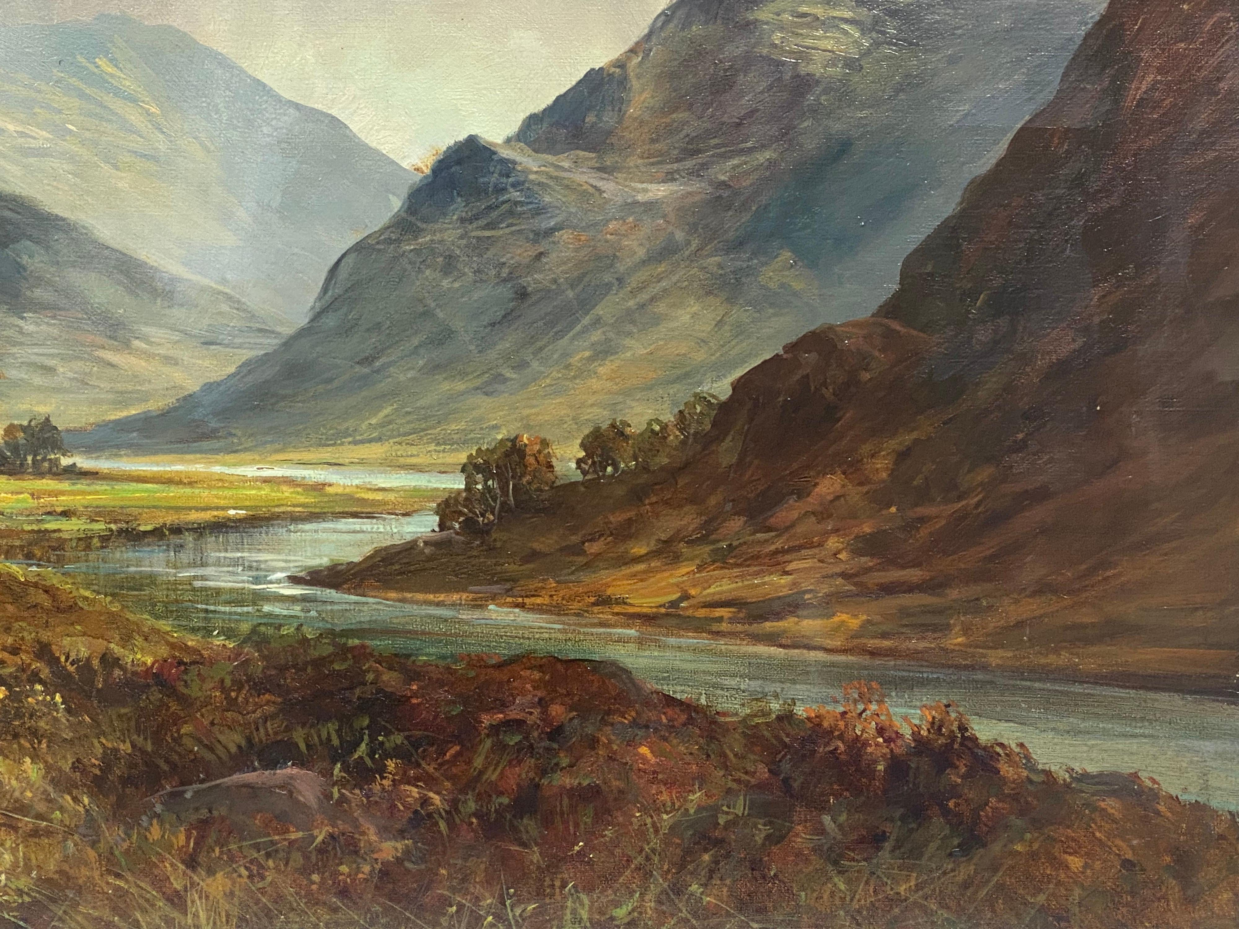 scotland paintings