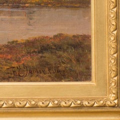 Loch Awe, Scotland, Original Oil on Canvas Painting