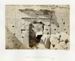 Puerta del Templo de Kalabshe, Nubia