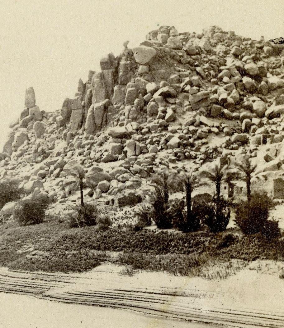 Die Colonnade, Insel Philae im Angebot 1