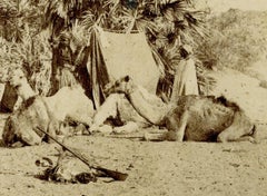 Titelseite - Ein Feldlager in Äthiopien