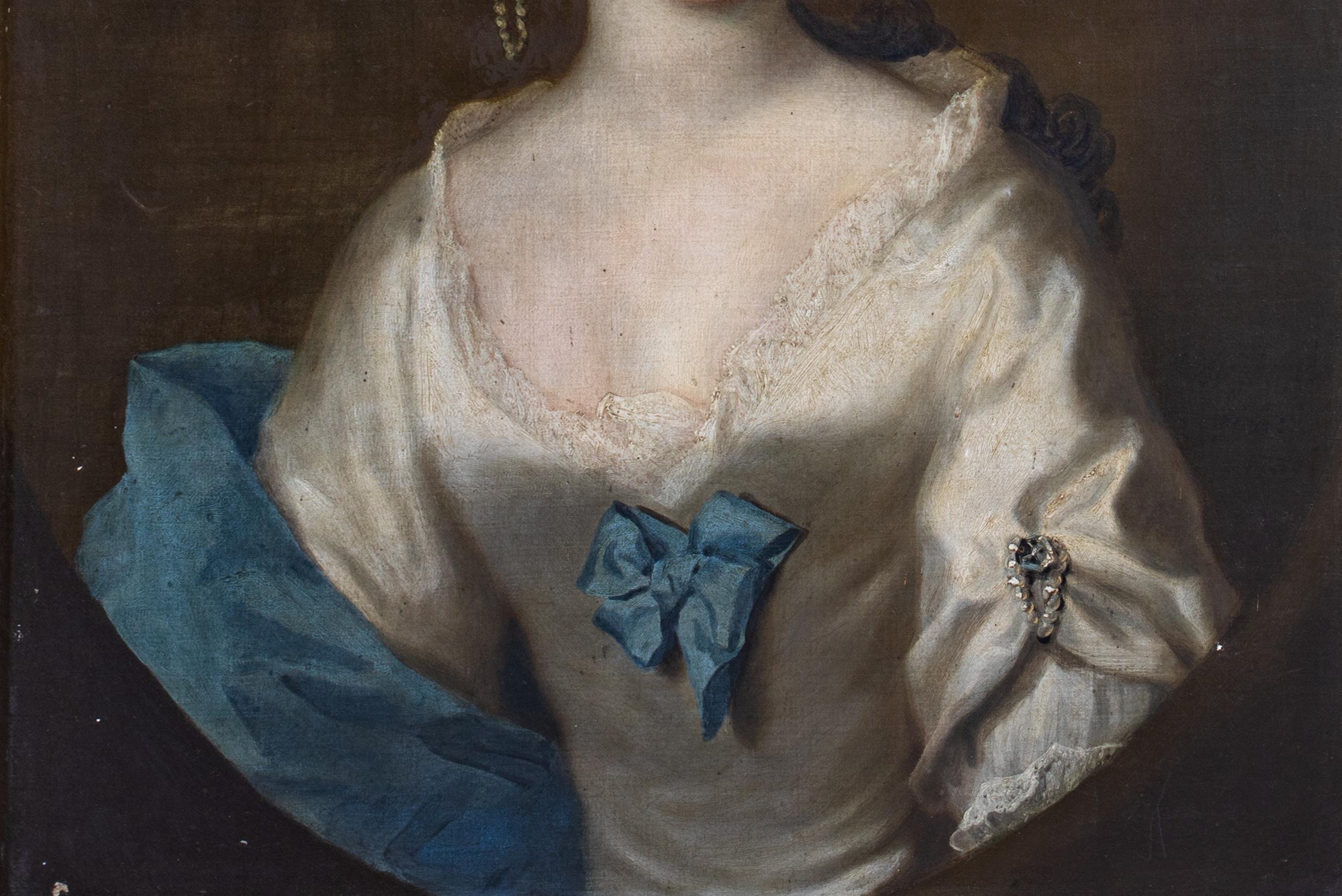 Ritratto di Lady Grace Jackson, 18° secolo 2