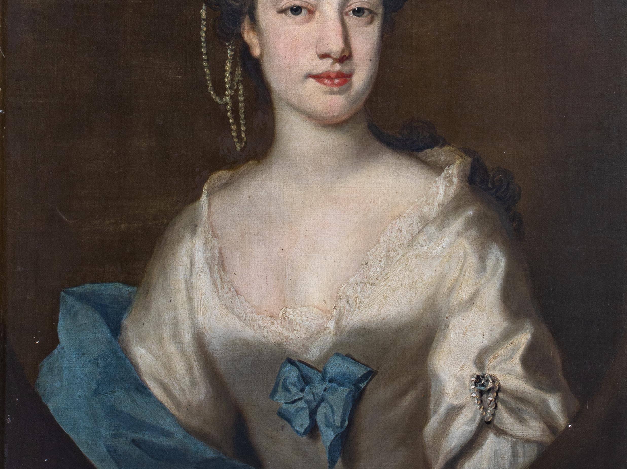 Ritratto di Lady Grace Jackson, 18° secolo 3