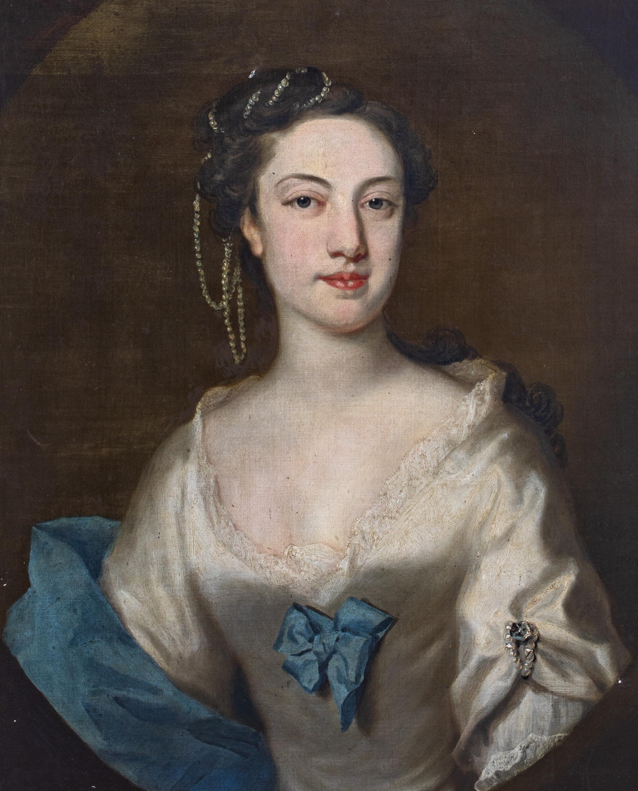 Ritratto di Lady Grace Jackson, 18° secolo 4