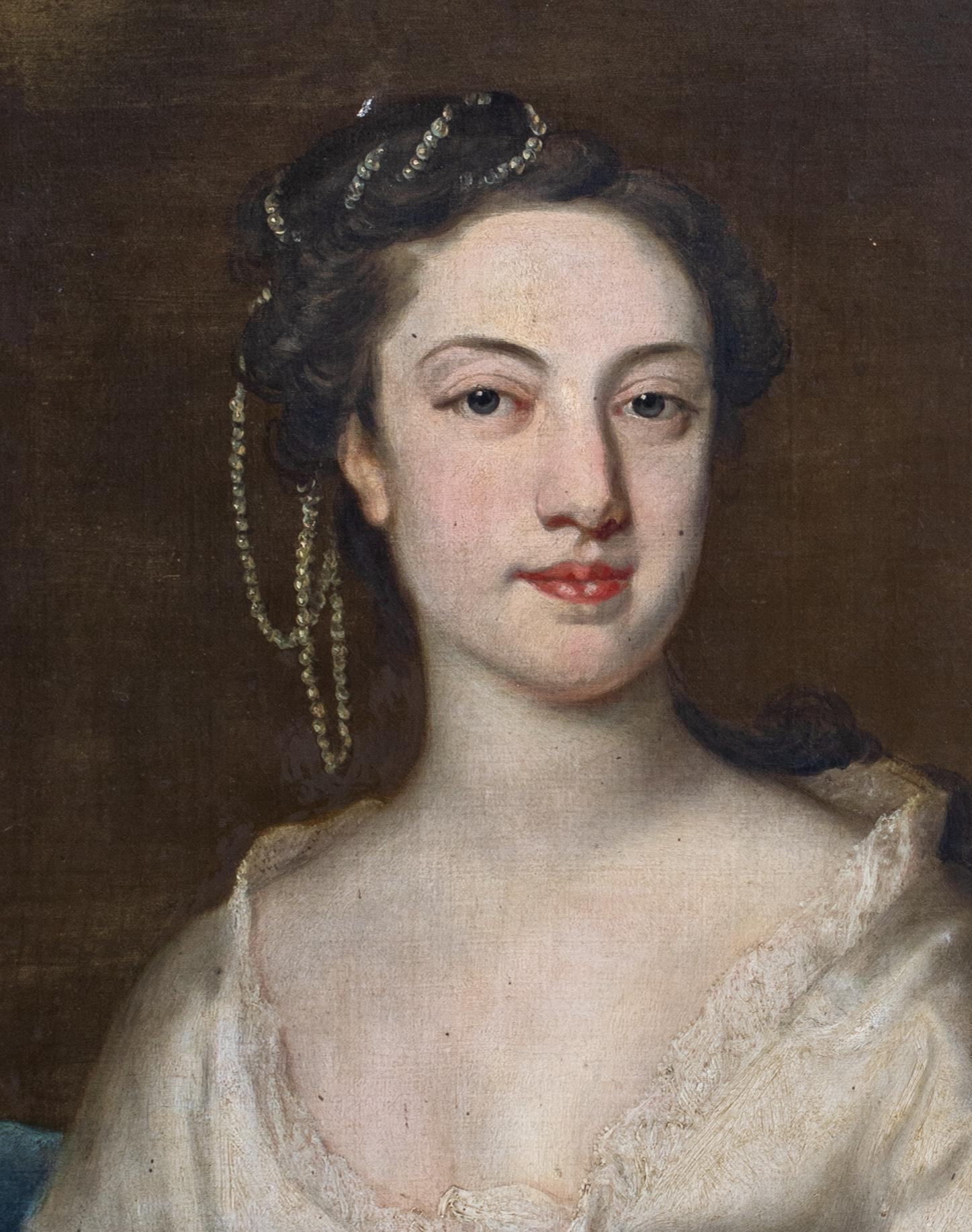 Ritratto di Lady Grace Jackson, 18° secolo 5