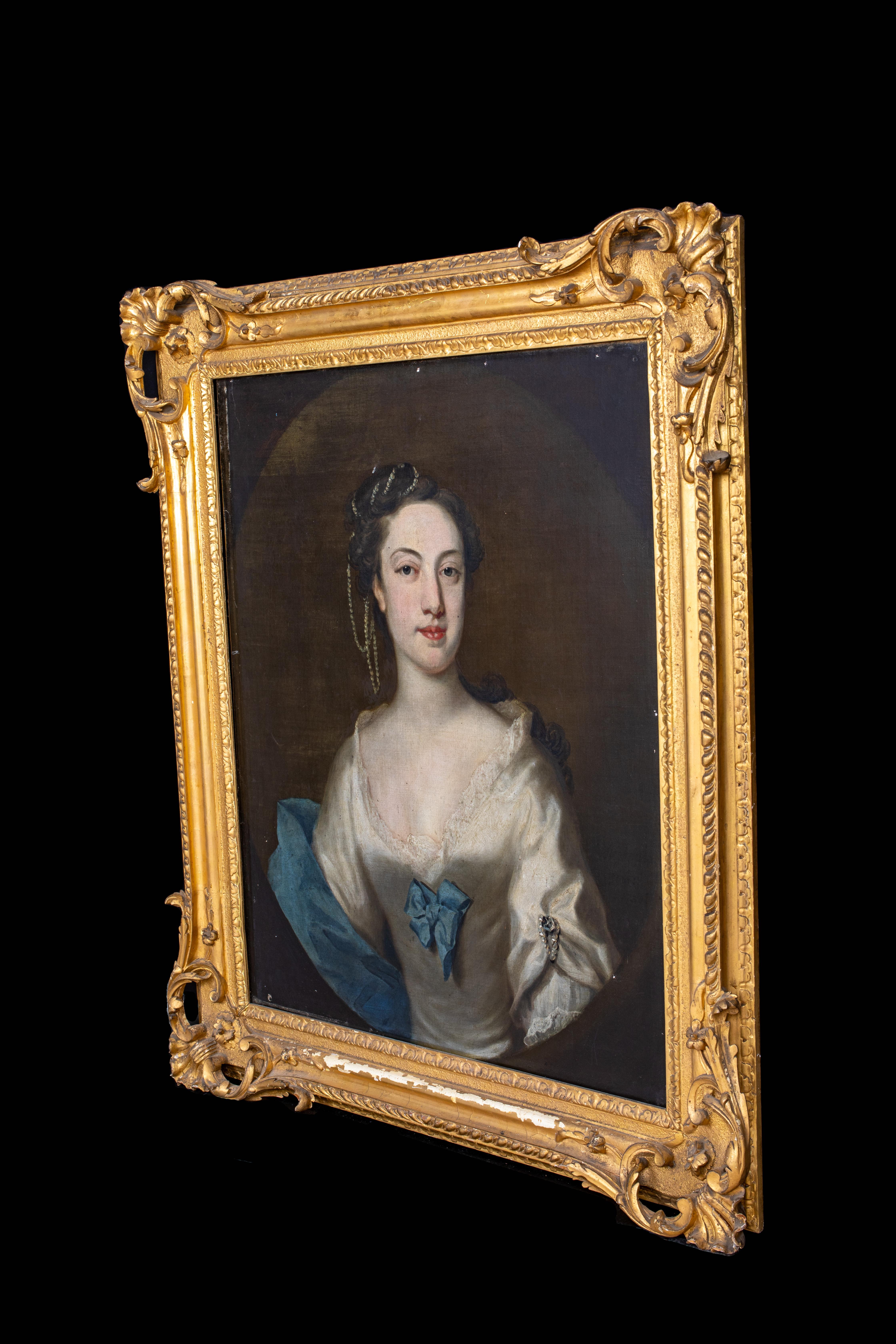 Ritratto di Lady Grace Jackson, 18° secolo 6