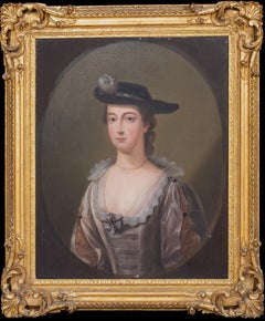Portrait Of Lady Grace Jackson, 18th Century  