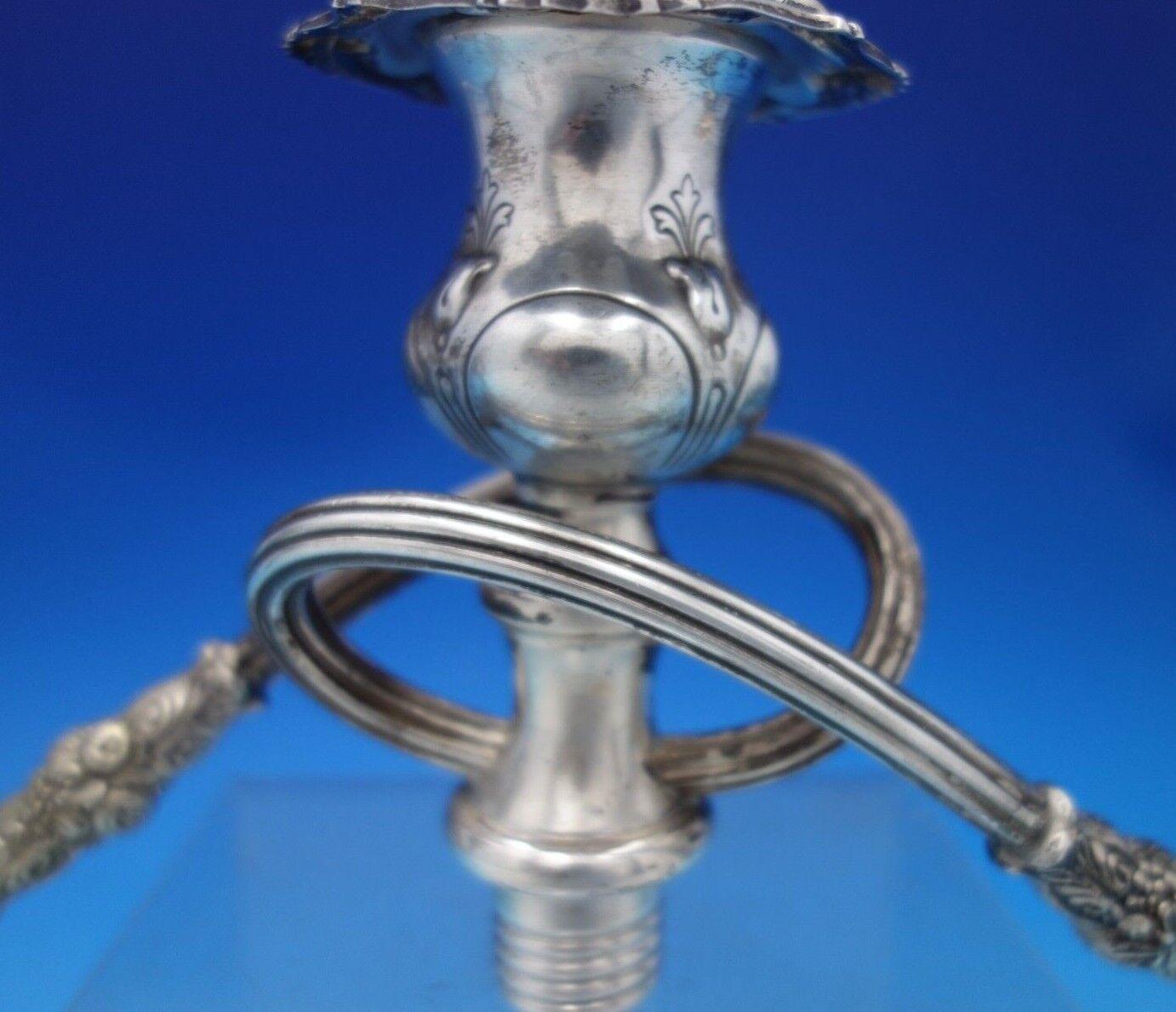 20th Century Francis i by Reed and Barton Sterling Silver Branch for Candelabra 15ozt