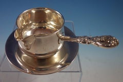 Francis I by Reed & Barton Old Sterling Silver Pipkin and Rare Underplate