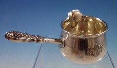 Francis I by Reed & Barton Old Sterling Silver Pipkin Sauce Boat #X569