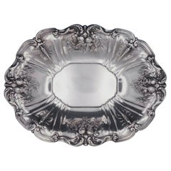 Francis I by Reed & Barton Sterling Silver Centerpiece Bowl Footed X568F