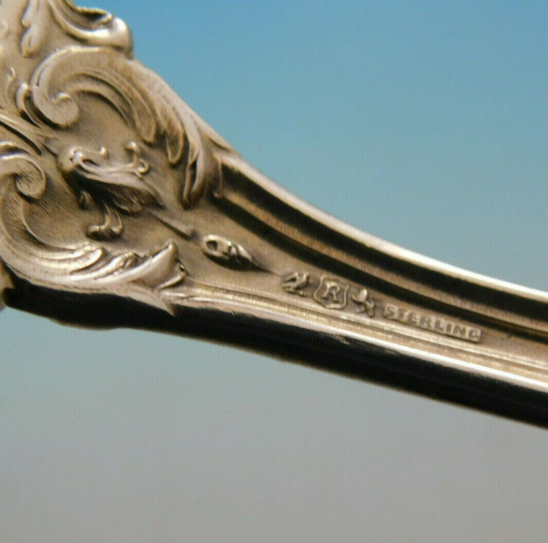 Ensemble de couverts en argent sterling 8 pièces Old Mark 70 Pcs Dinner Francis I de Reed &amp;amp; Barton en vente 1