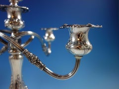 Francis I by Reed & Barton Sterling Silver Single 5-Light Candelabra X5691