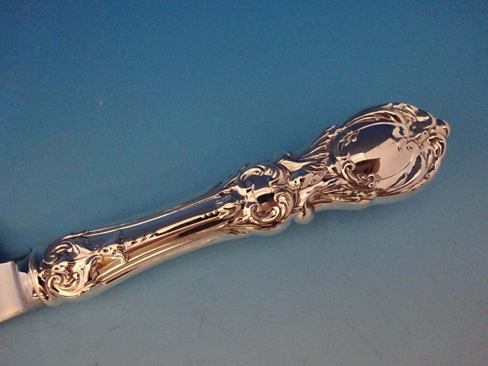 Spanish Baroque by Reed and Barton Sterling Silver Casserole Spoon HHWS Custom