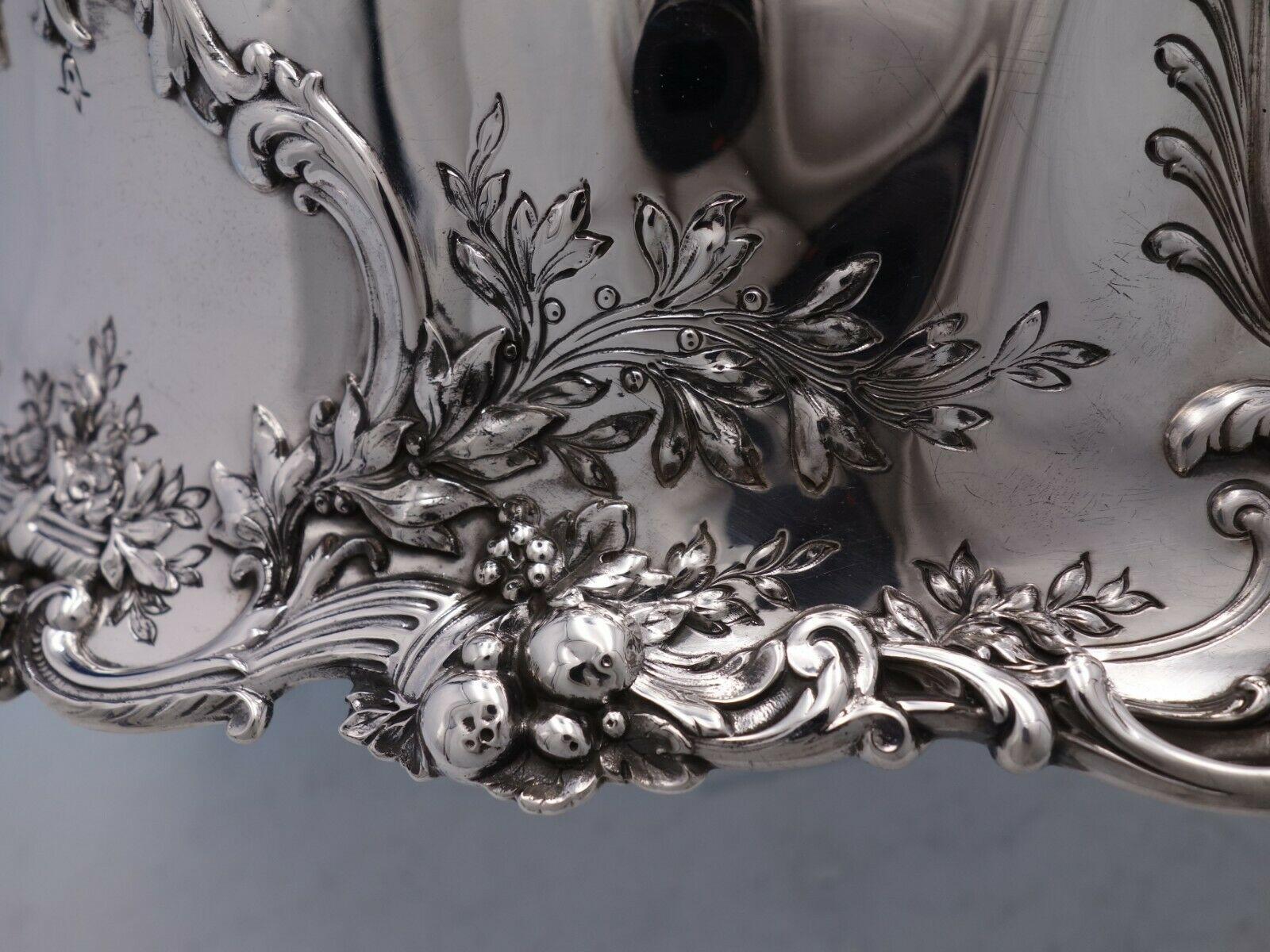 thumbnail image 2 of Reed & Barton Francis I Sterling Silver Candle Snuffer, 11 3/4" Long 2 of 5