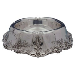 Francis I Old by Reed & Barton Sterling Silver Centerpiece Bowl Chased