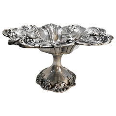 Francis I Pattern Sterling Silver Compote