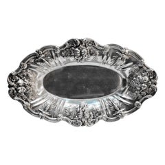 Francis I Pattern Sterling Silver Bread Tray