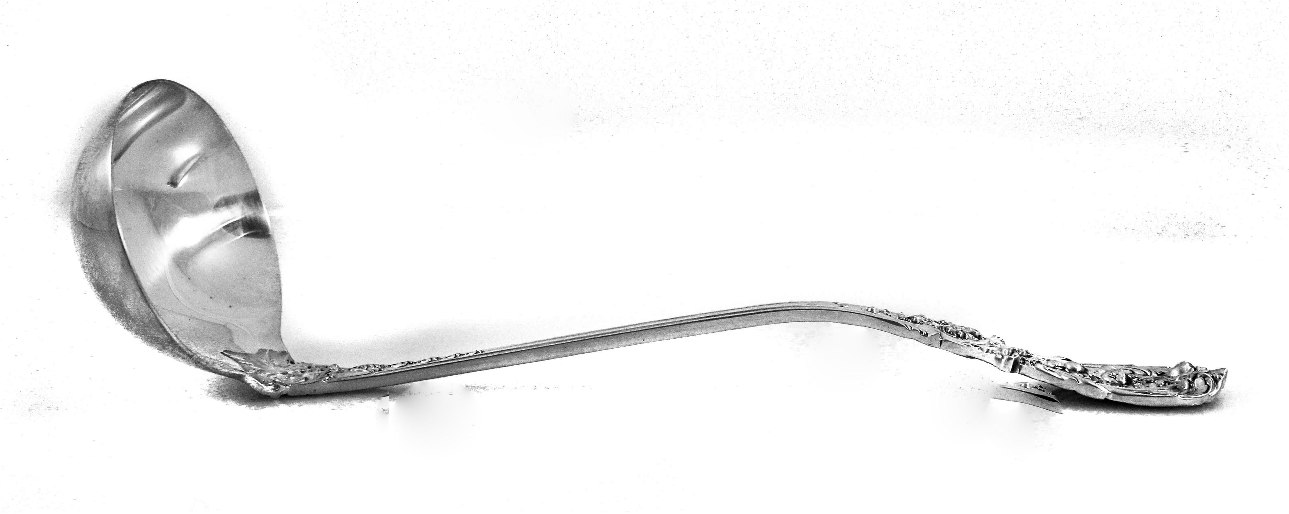 Mid-20th Century Francis I Sterling Ladle