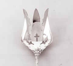Francis I Sterling Serving Fork