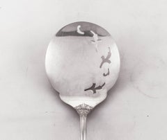 Francis I Sterling Tomato Server