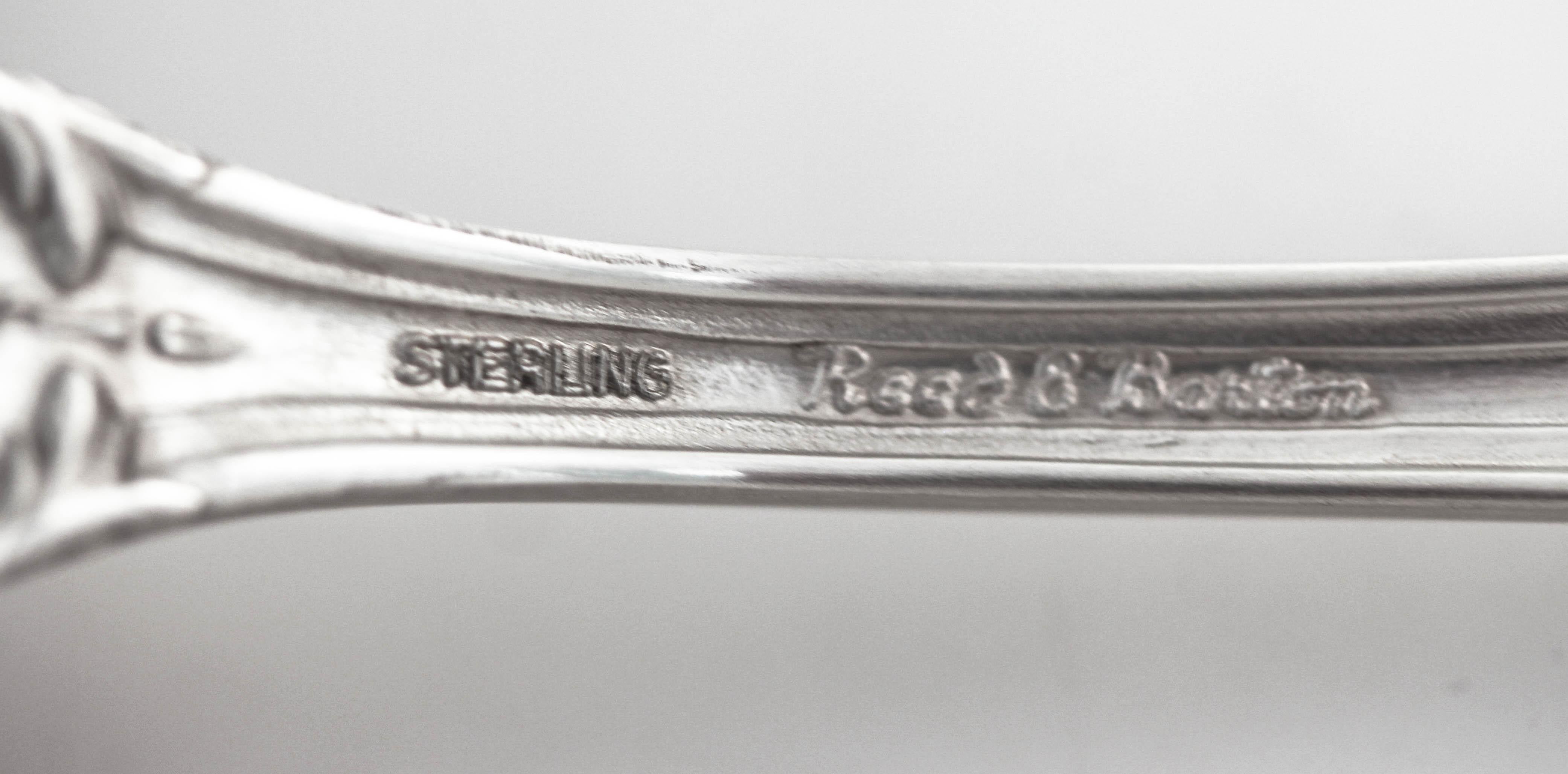 Contemporary Francis I Sterling Tomato Server For Sale