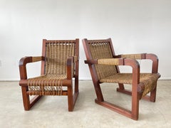 Francis Jourdain Attributed Chairs