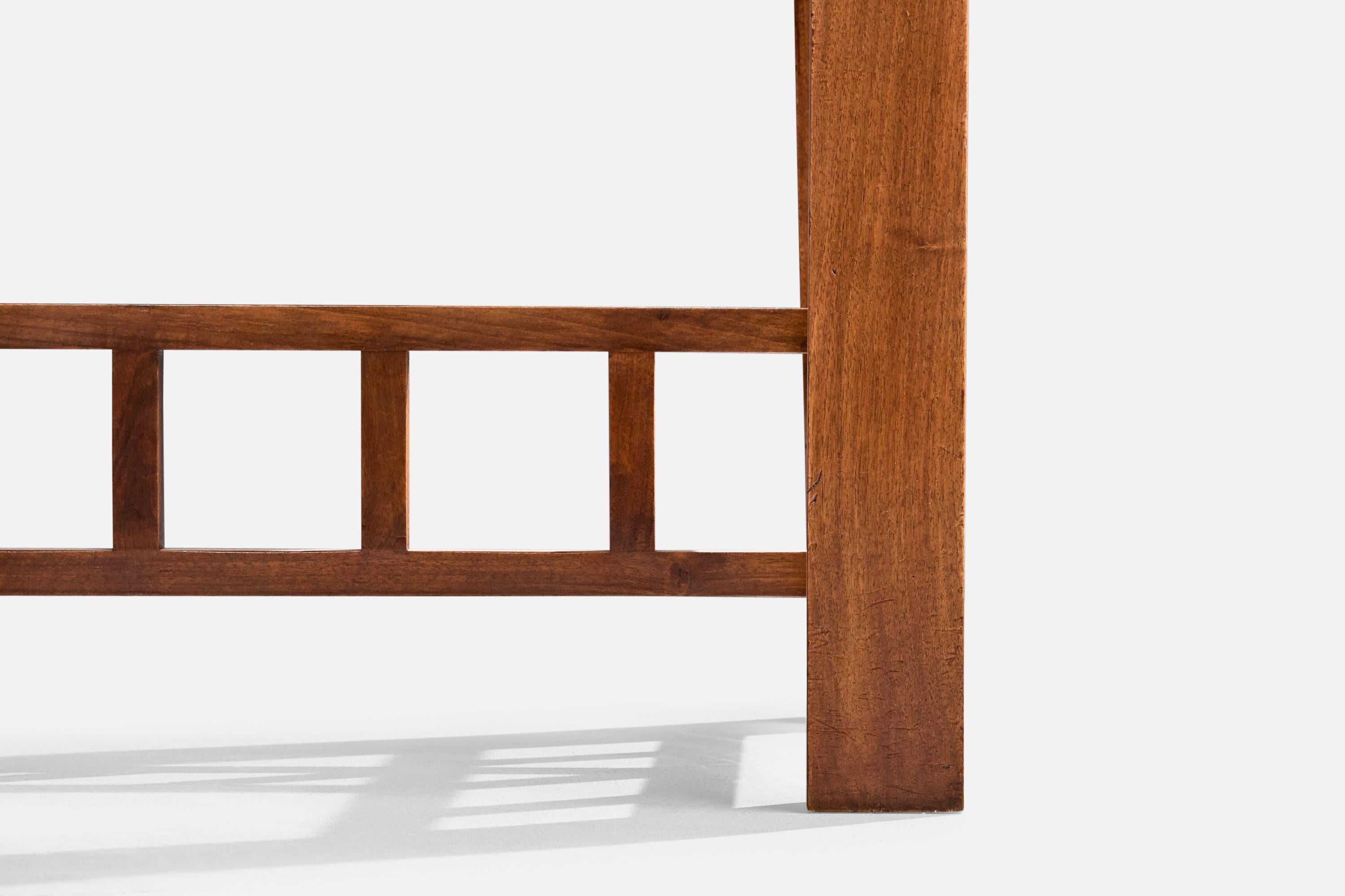 Francis Jourdain Attribution, Dining Table, Mahogany, France, 1915 For Sale 3