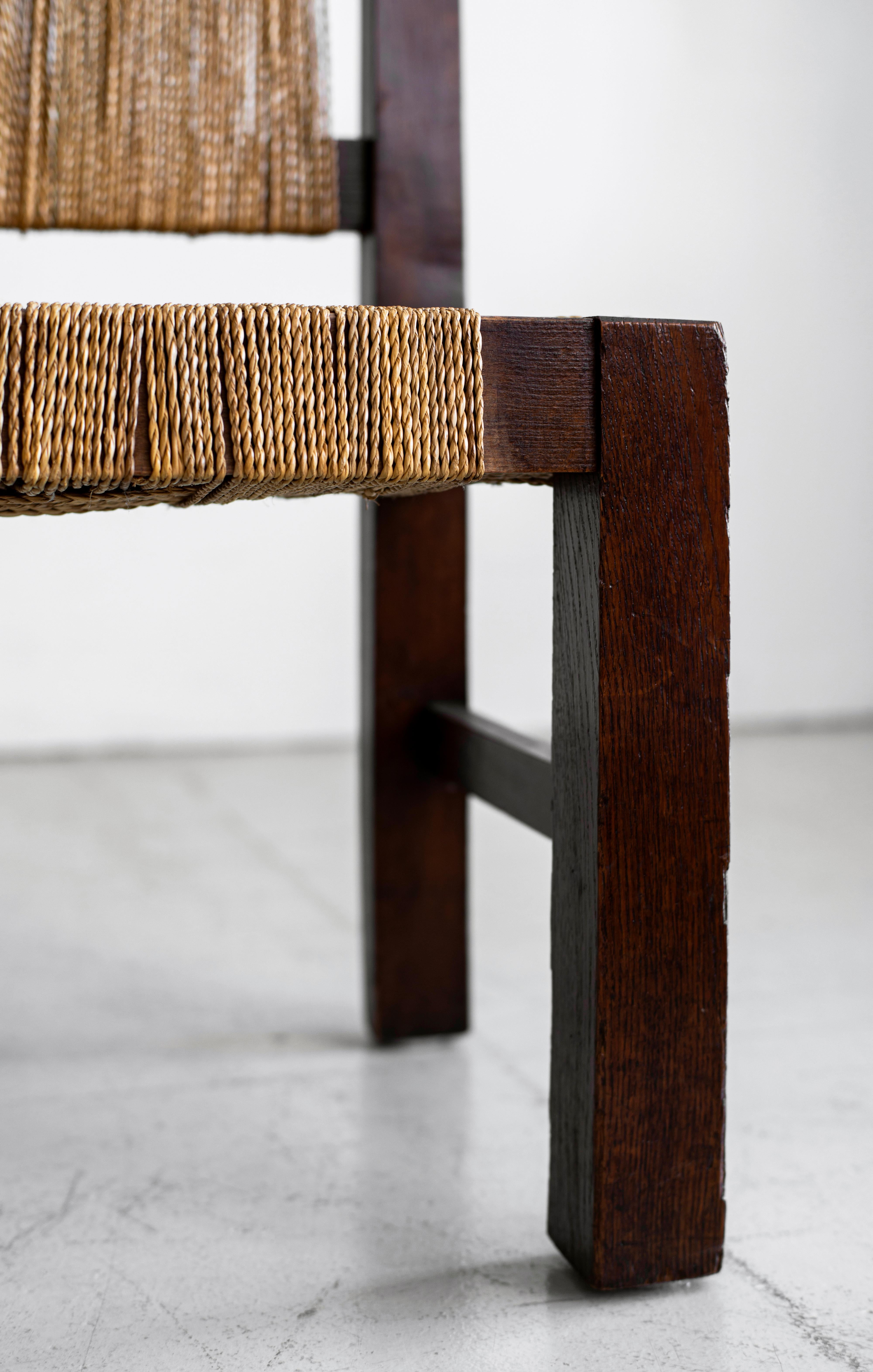 Francis Jourdain Bench 1