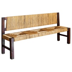 Francis Jourdain Bench