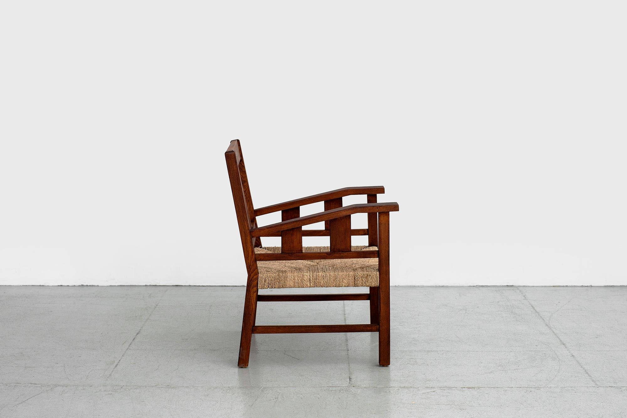 20th Century Francis Jourdain Chairs