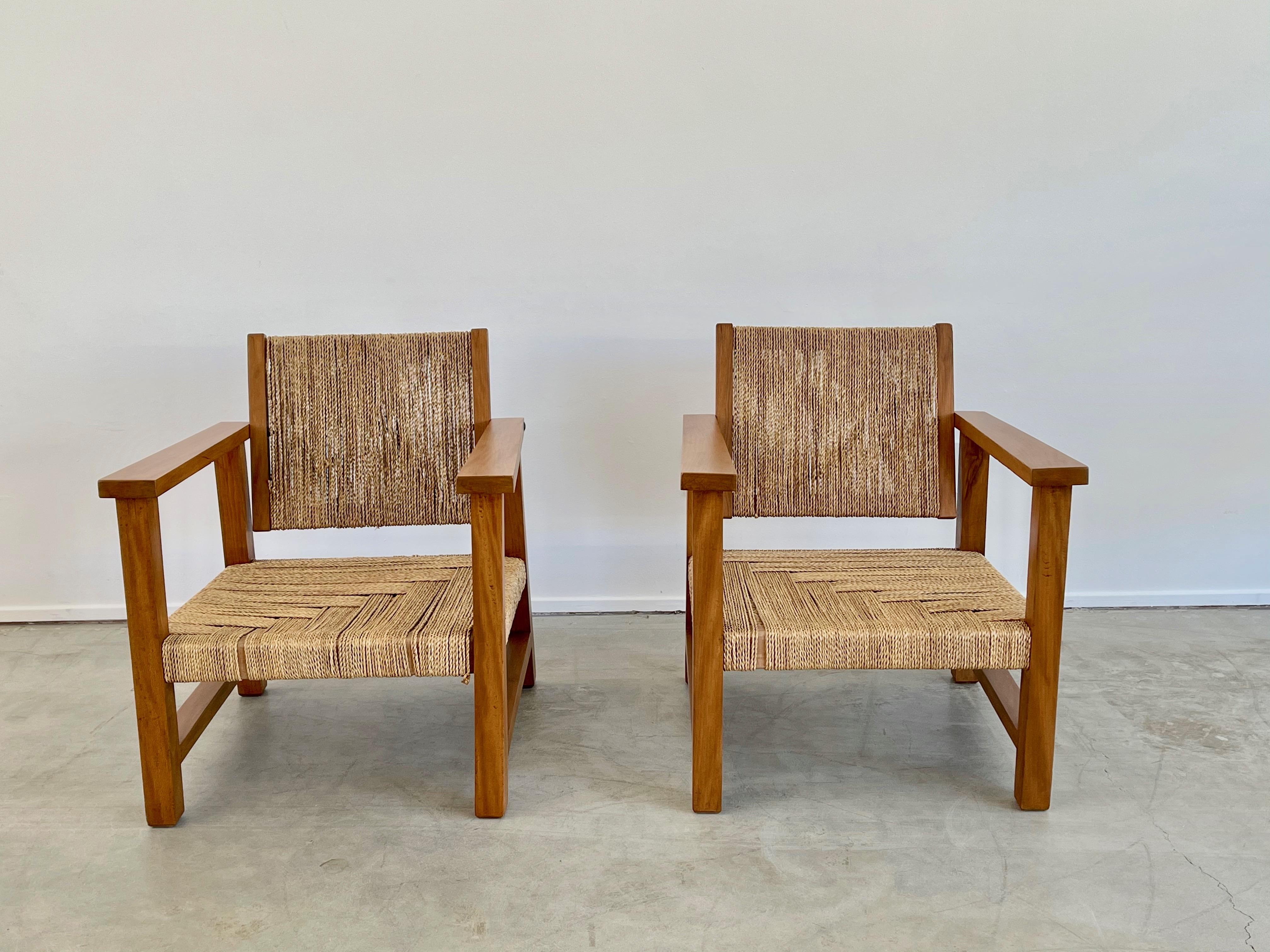 20th Century Francis Jourdain Chairs