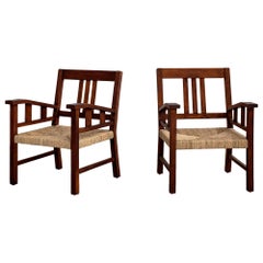 Francis Jourdain Chairs
