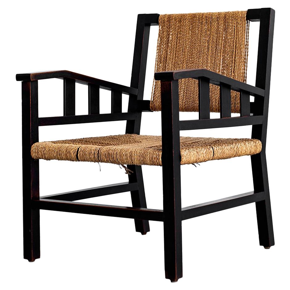 Francis Jourdain Lounge Chair