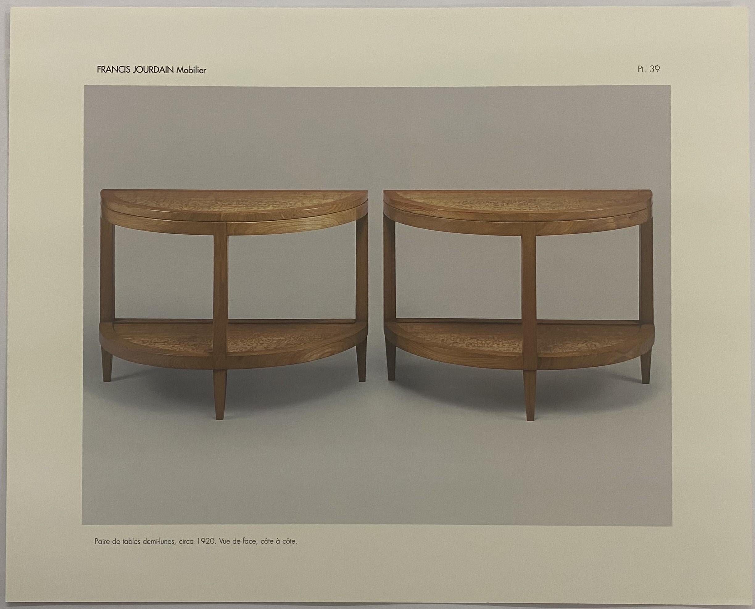 Francis Jourdain Mobilier (Book) For Sale 5
