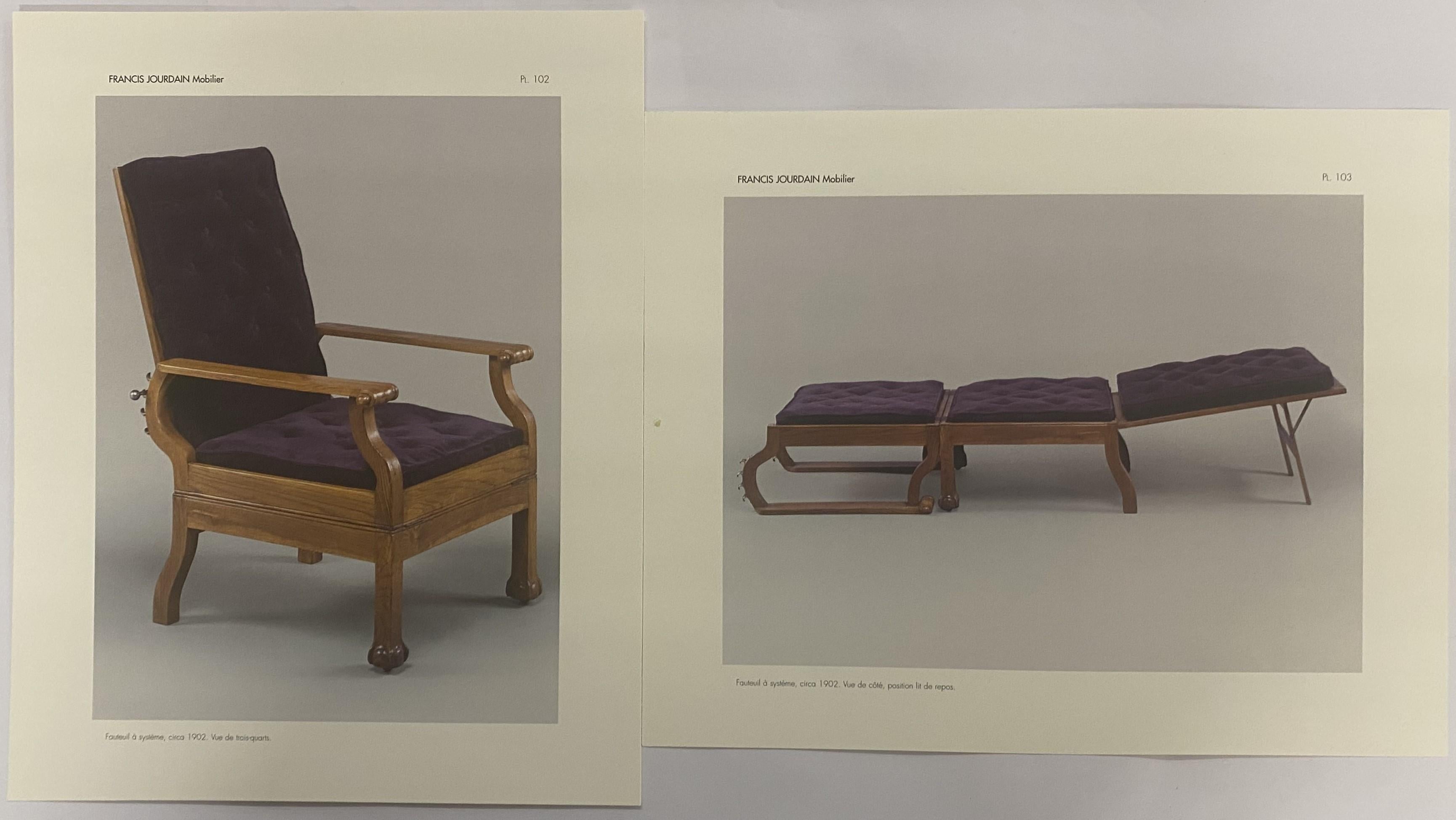 Francis Jourdain Mobilier (Book) For Sale 6