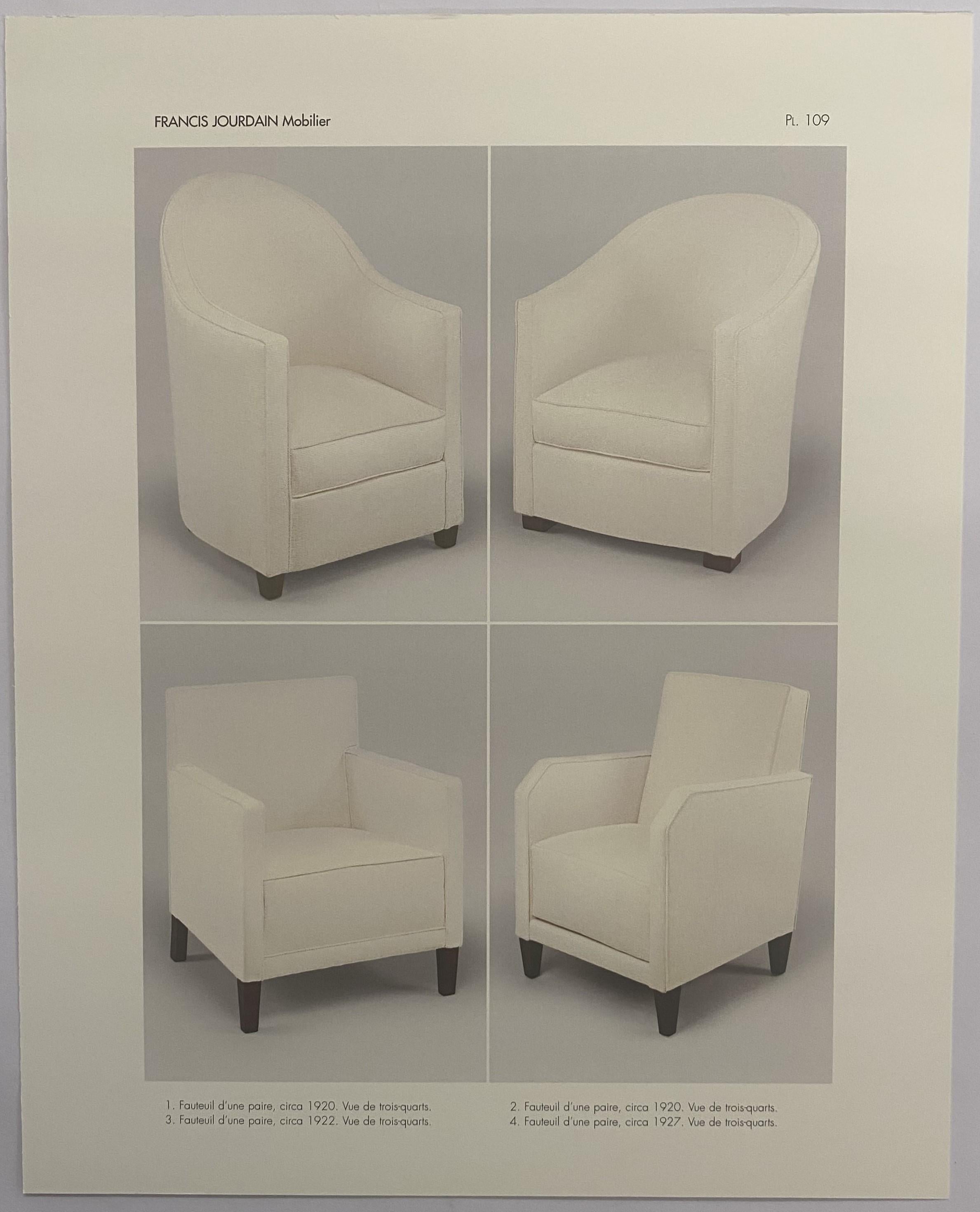 Francis Jourdain Mobilier (Book) For Sale 7
