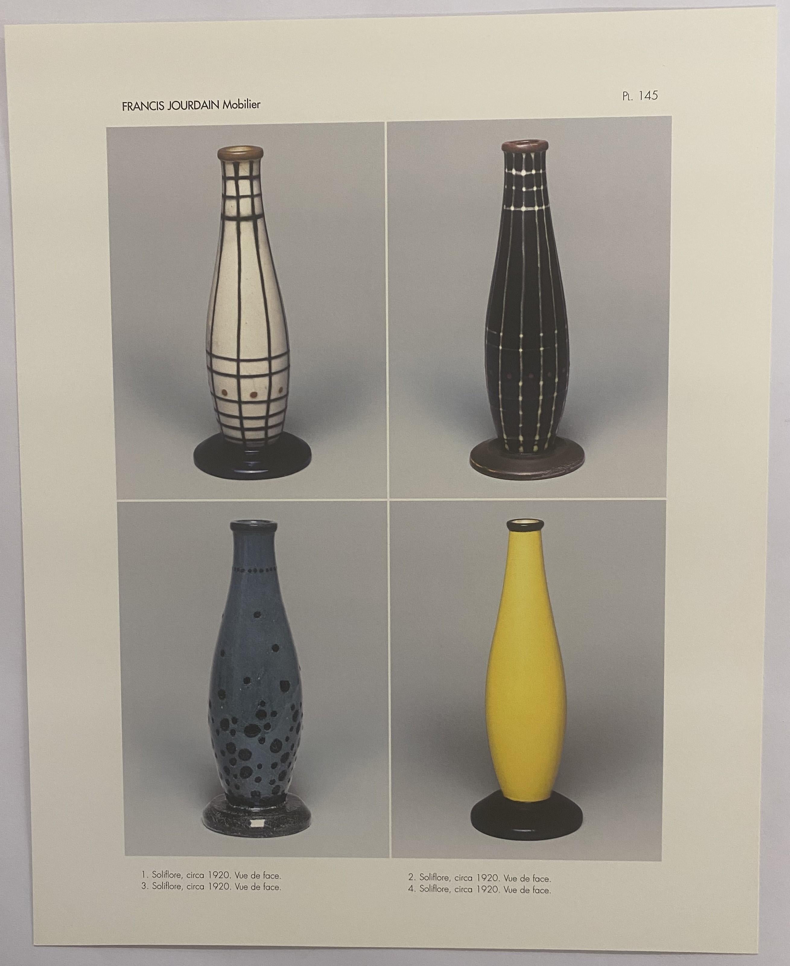 Francis Jourdain Mobilier (Book) For Sale 10