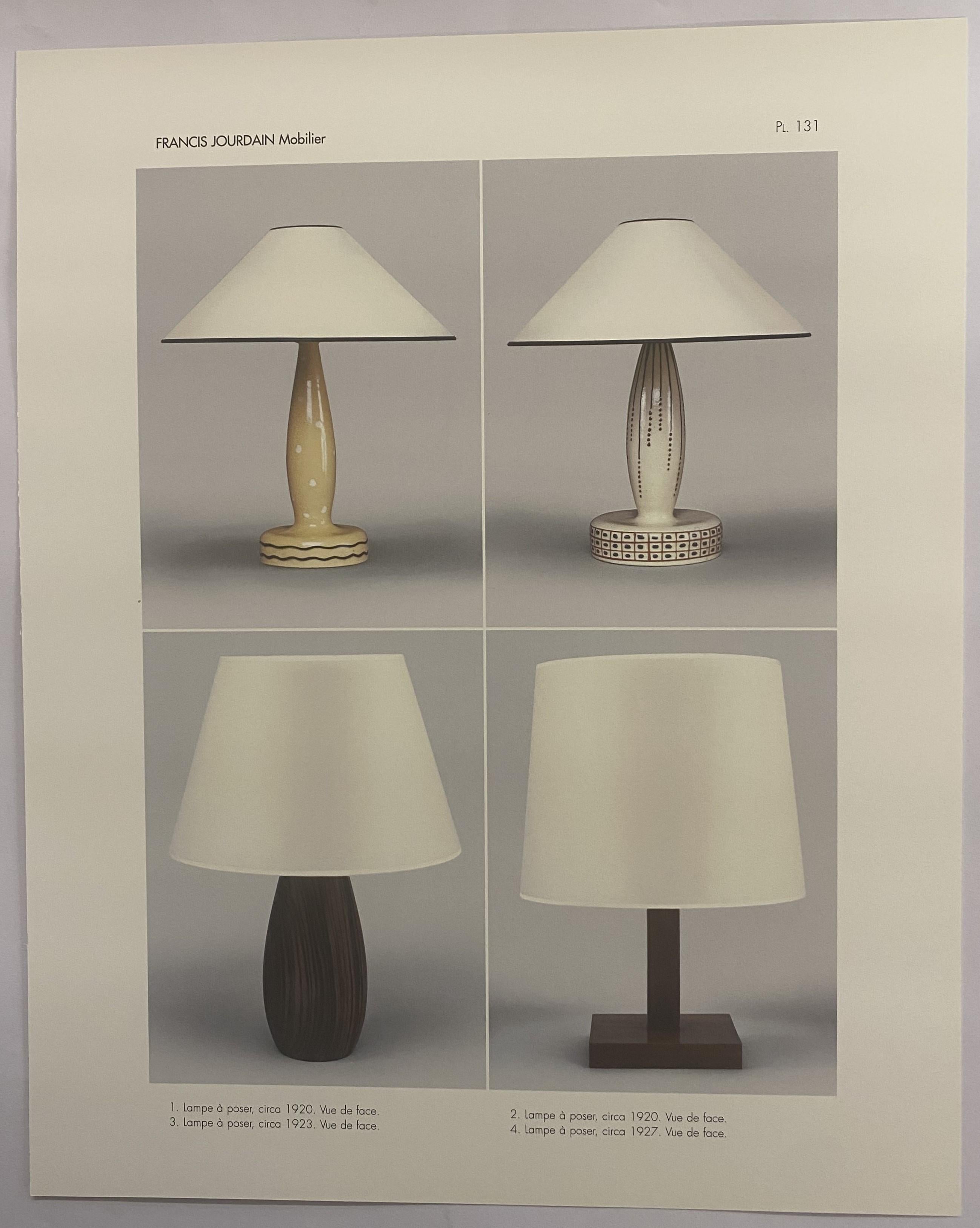 Francis Jourdain Mobilier (Book) For Sale 11
