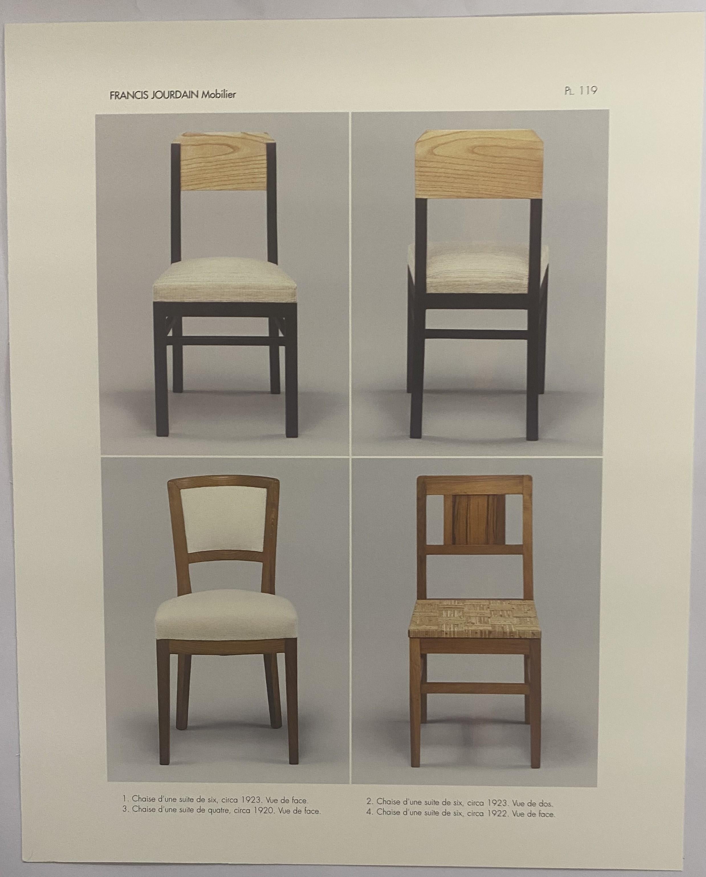 Francis Jourdain Mobilier (Book) For Sale 12