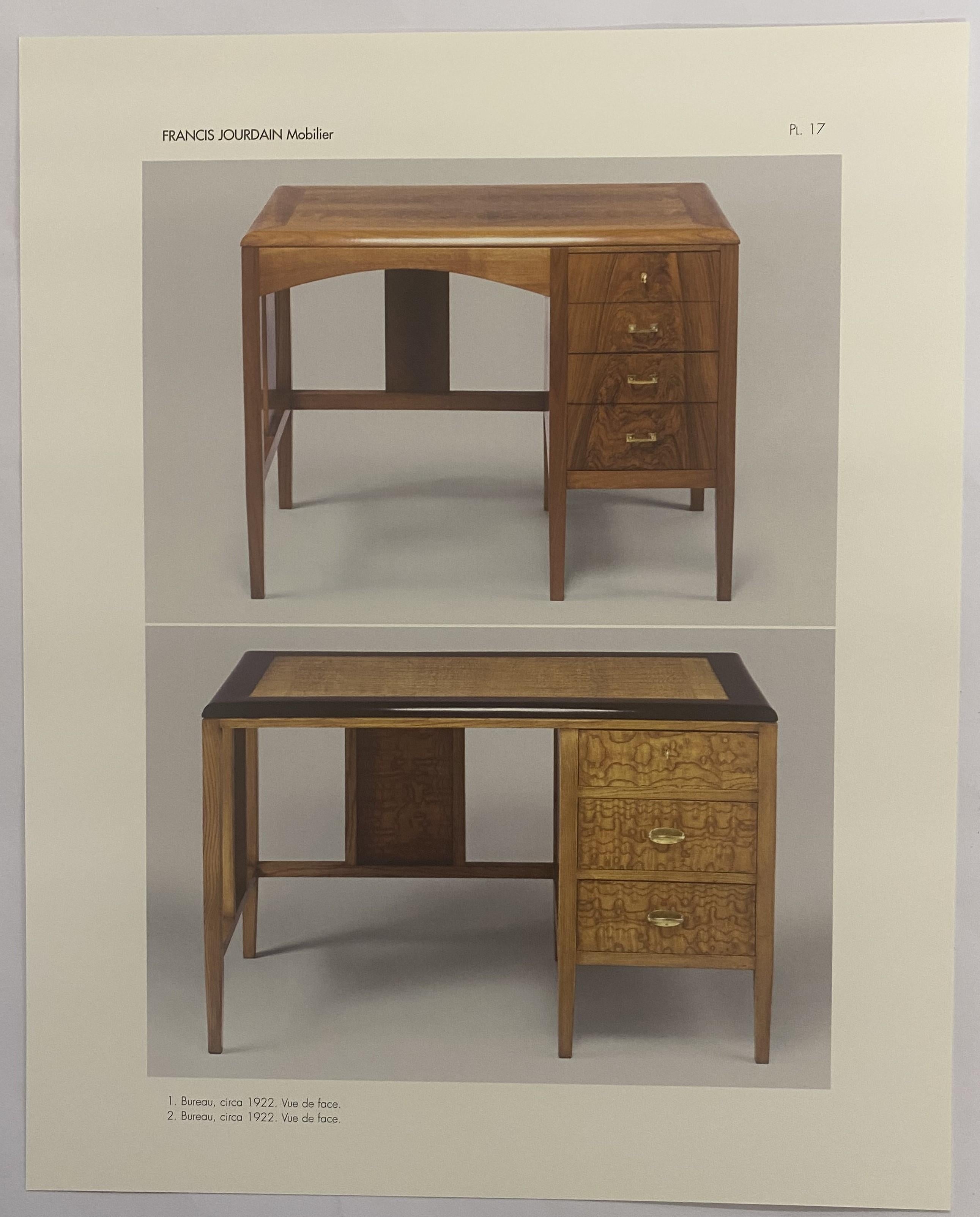 Francis Jourdain Mobilier (Book) For Sale 1